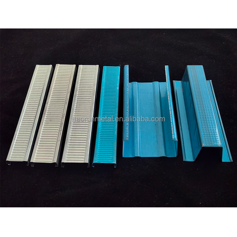 Roof Truss Rafters Steel C Channel Sizes Steel Frame 6m C Purlin For Malaysia