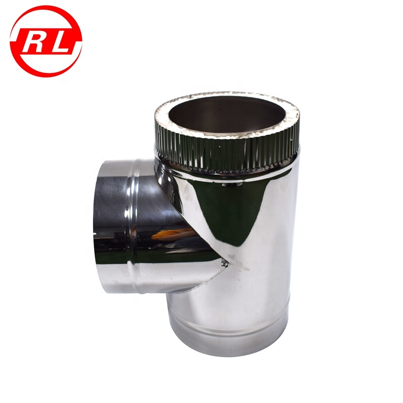 Stainless Steel Pitch Roof Flashing for Chimney Pipe