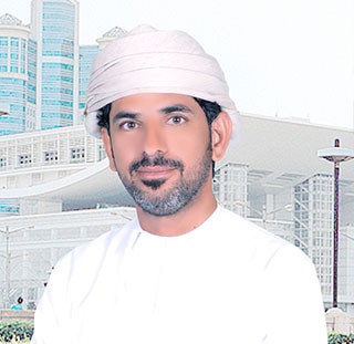 Salim Al Junaibi - Director of Emaar Industries