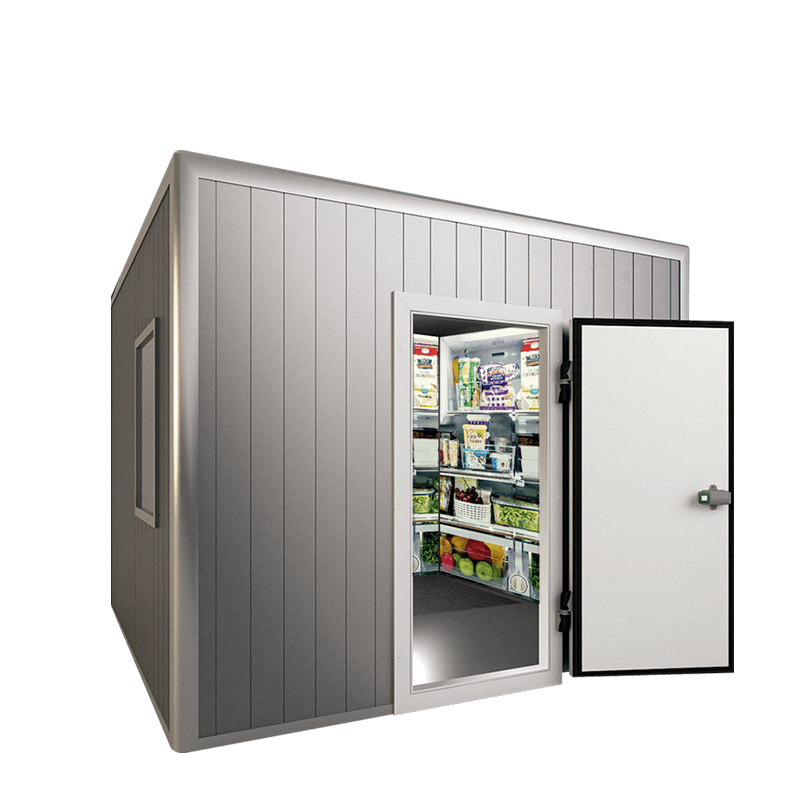 Factory Price Cold Storage Room For Frozen Food Ready To Ship Cold Freezing Room With Refrigerating Equipment Cold Storage Room