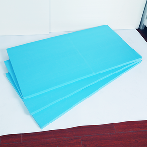 Cold Room Floor Insulation Expandable Polystyrene Fire Resistance Thermal Insulation XPS Foam Board 300-400kPa Compressive