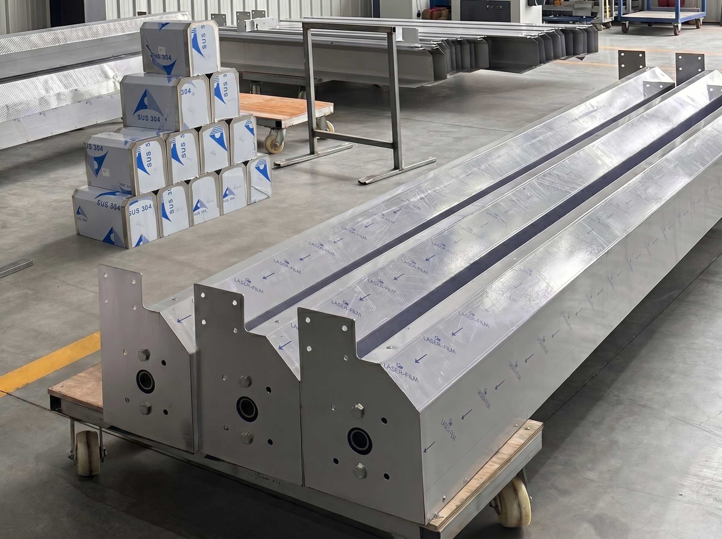 Factory Production Image 3