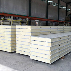 PU Sandwich Panel