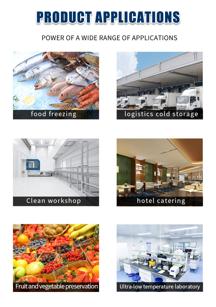 Factory Directly Supply Eco-Friendly Water Resistant Insulated PU Sandwich Panels Cold Room Wall Warehouse/Freezer/Chiller