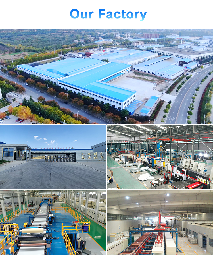 Factory Directly Supply Eco-Friendly Water Resistant Insulated PU Sandwich Panels Cold Room Wall Warehouse/Freezer/Chiller