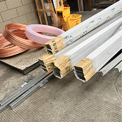 Pipes & Steel Profiles