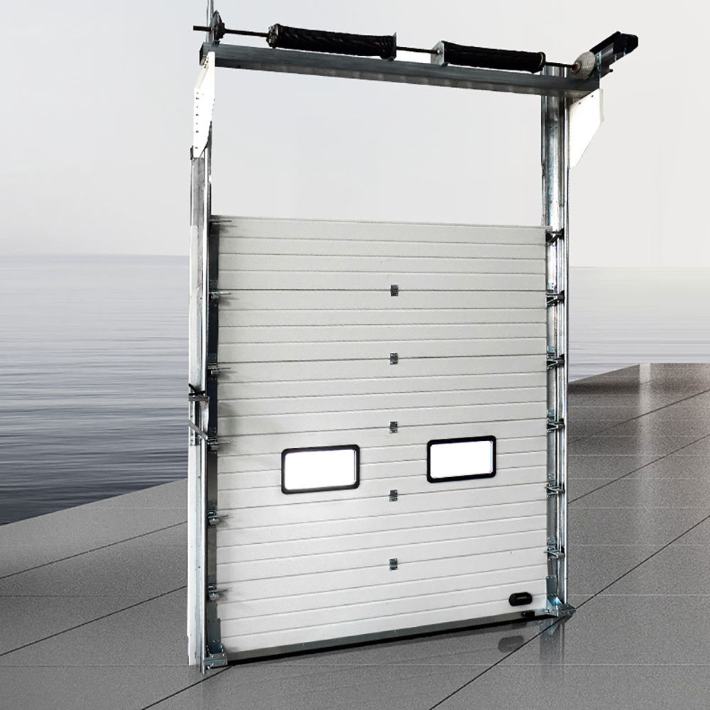 Sino-cold Pu Panel Insolation Customized Cold Storage Hinged Door Color Stainless Steel Sliding Door Cold Room Door