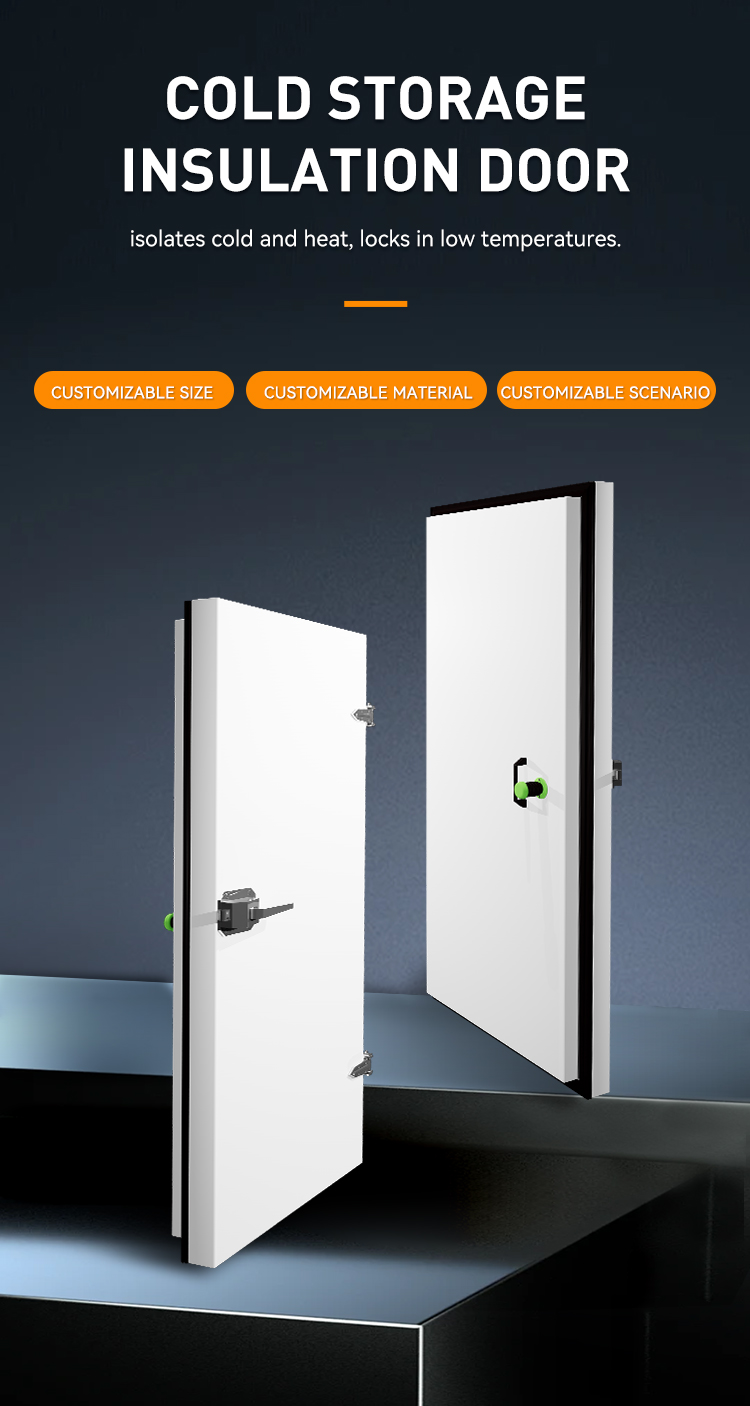 Cold Room Door Preview 1