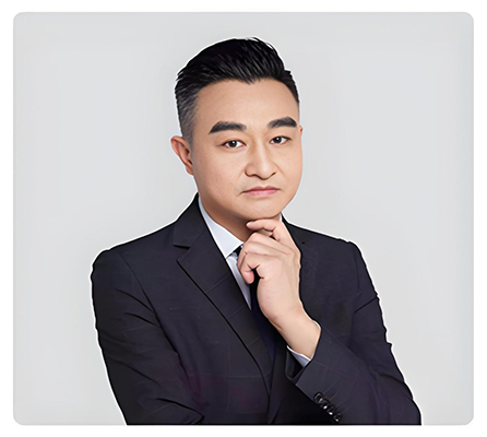 Founder - Huang Zhiqiang