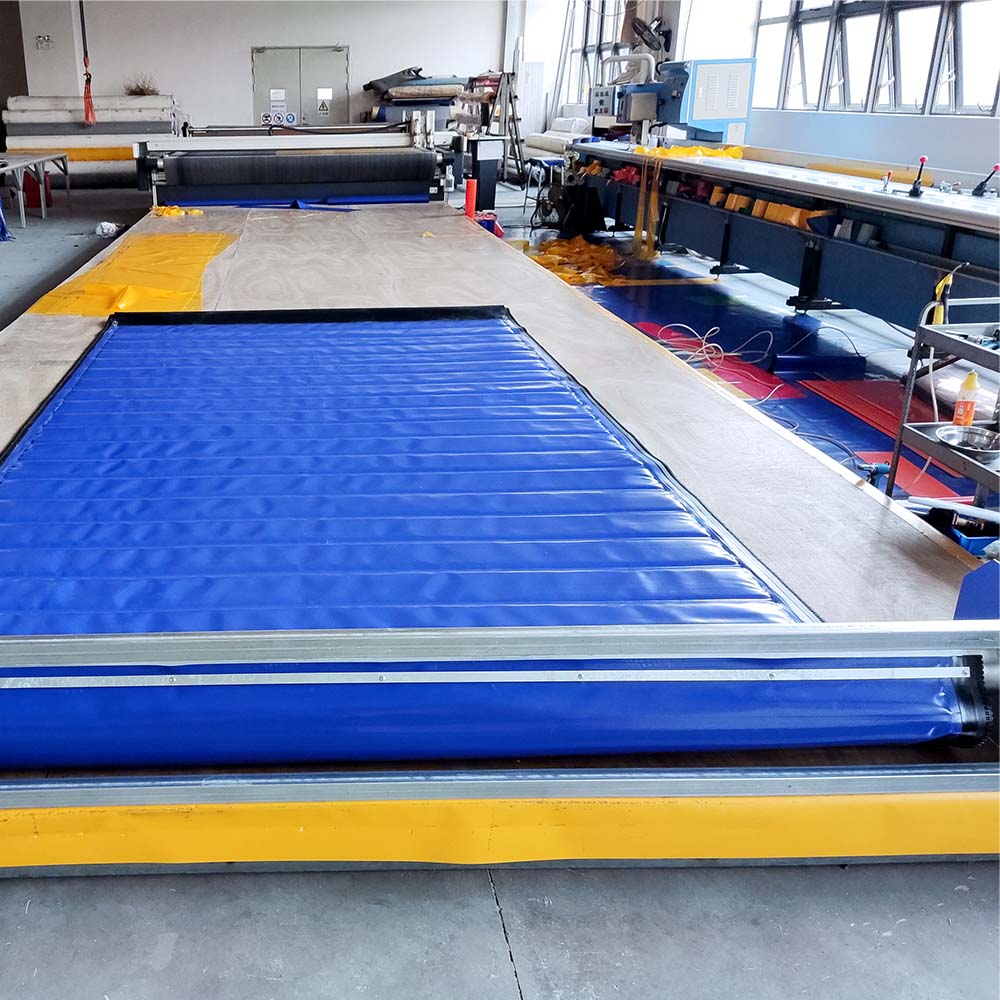 Factory Production Image 1