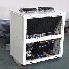 Box Type Condensing Unit Bitzer/Copeland Compressor
