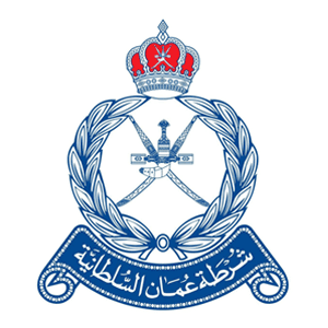 Oman Civil Defence ROP seal