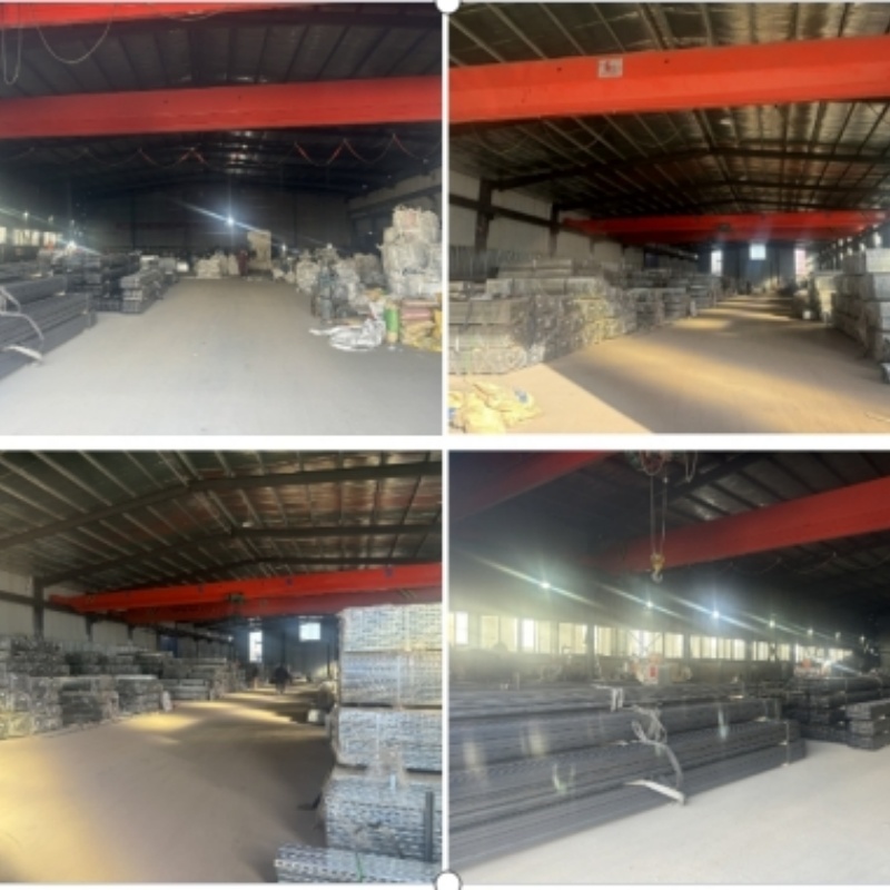 Wen'an Zechen Metal Products Co., Ltd. Workshop and Equipment