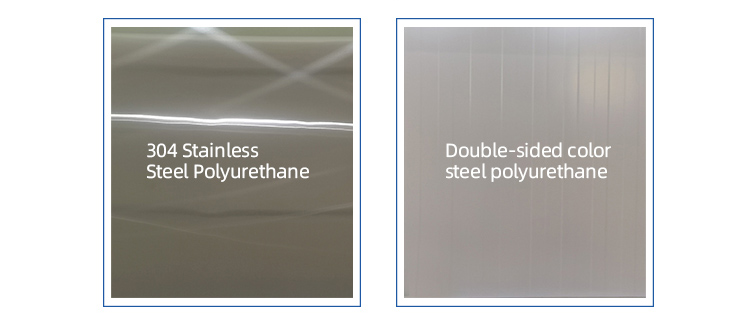 PU Insulation Panel Detail 1