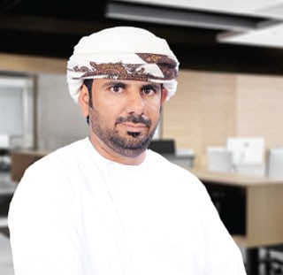 Hamid Al Junaibi - Managing Director of Emaar Industries