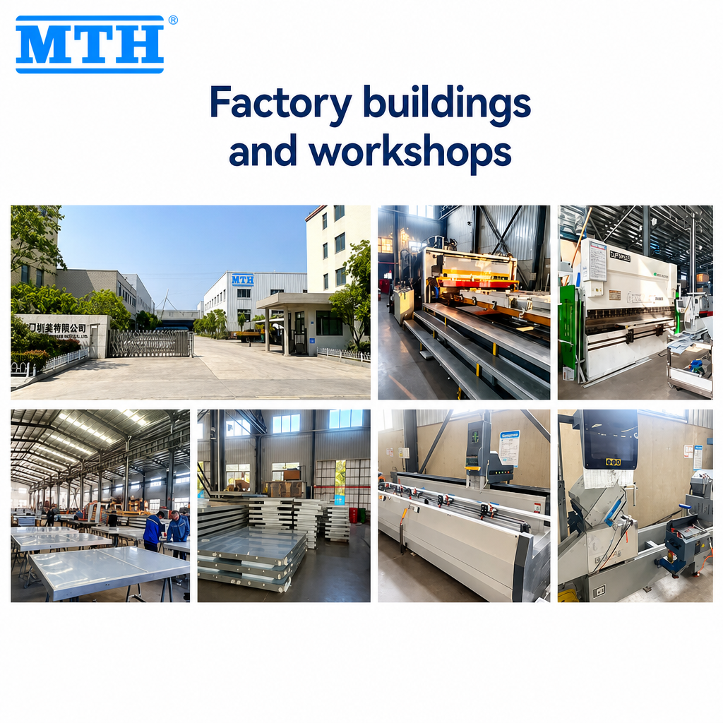 Factory Workshop View 2