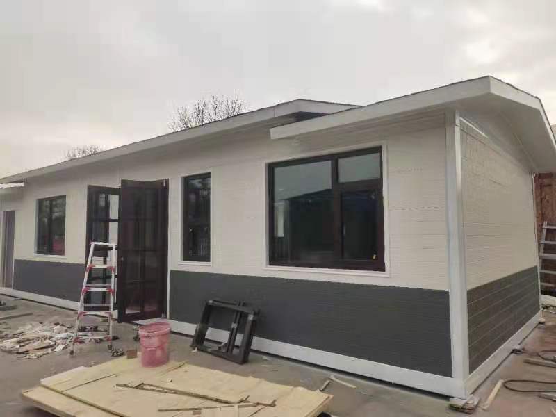 Factory Price Pu Polyurethane Exterior Wall Outdoor Cladding House Roof Thermal Insulated Sandwich Panels