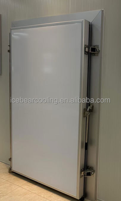 Cold Room Door Structure