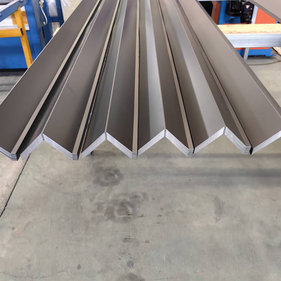 90 Degree 2X2 and 3X3 Drip Edge