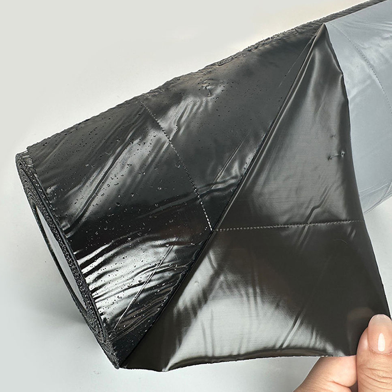 ANTI Lead Free Flashing Tape EPDM Aluminum Mesh Butyl Waterproof Roof Flashing Roll For Chimney Skylight