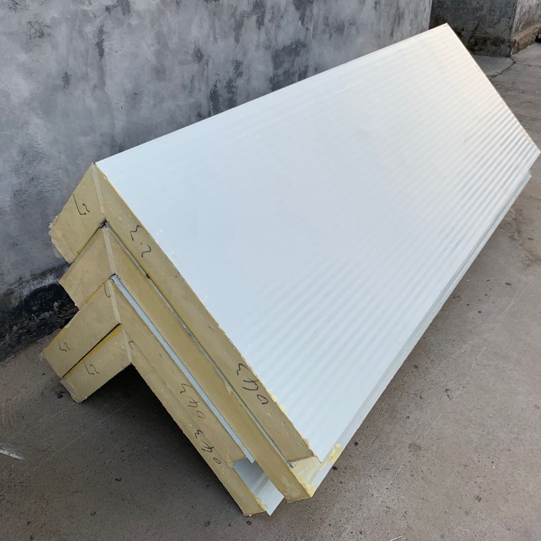 Hot Sell Pu Sandwich Panel for Cold Room in Australian