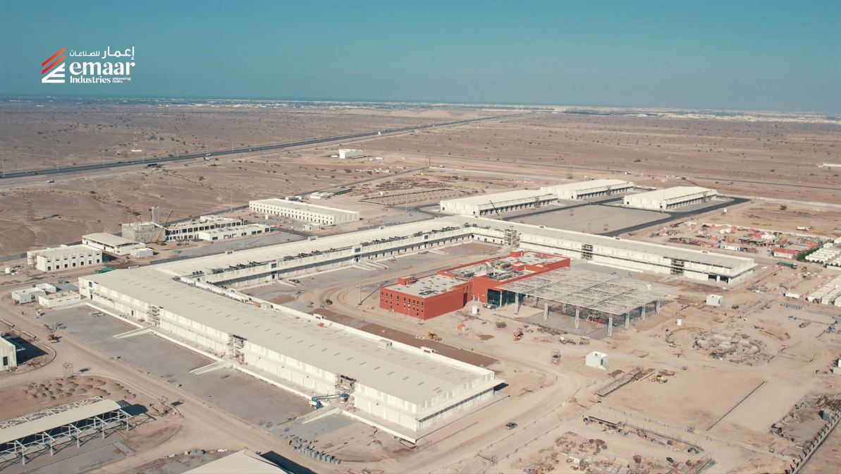 Silal Fruit and Vegetable Central Market Cold Stores facility