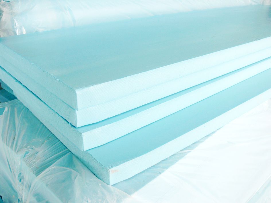 Cold Storage XPS Extruded Insulation Floor Board