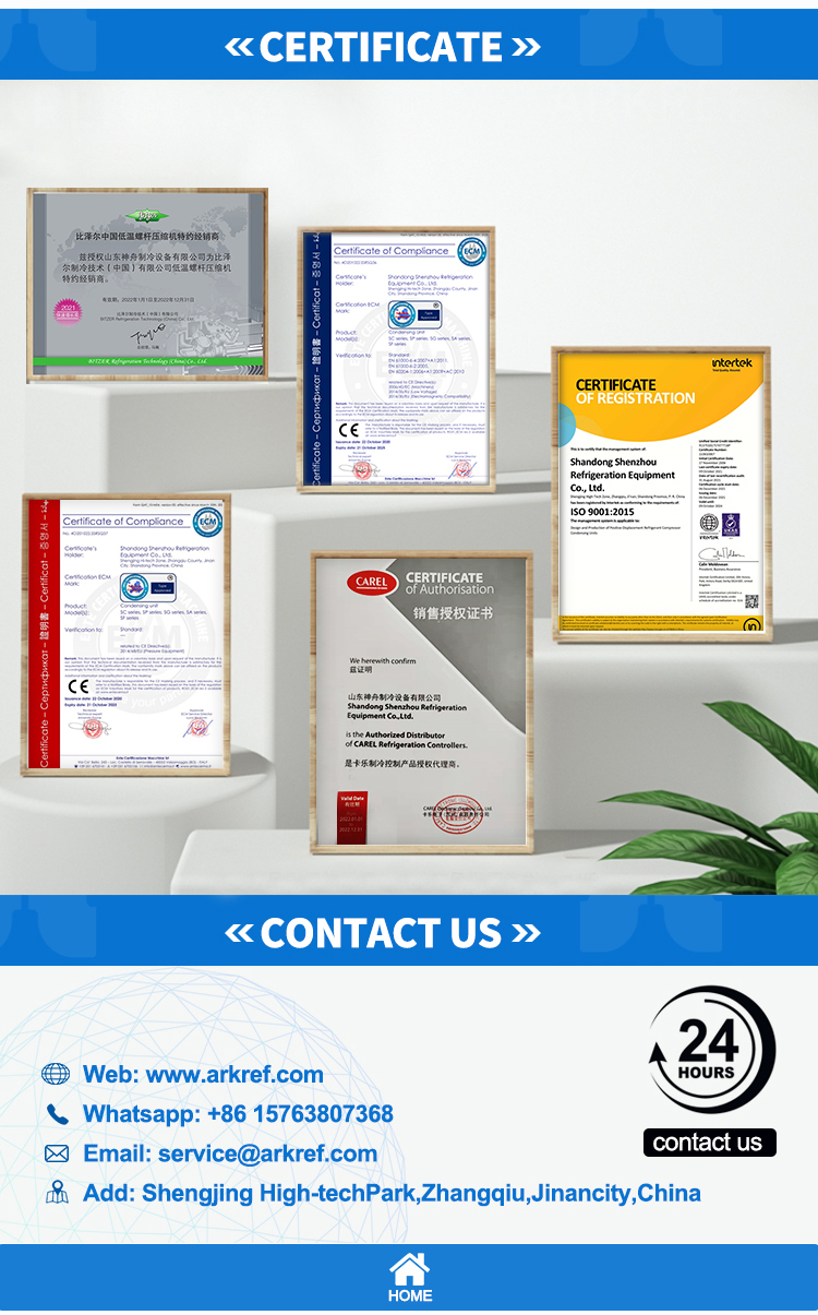 Quality and Safety Certifications