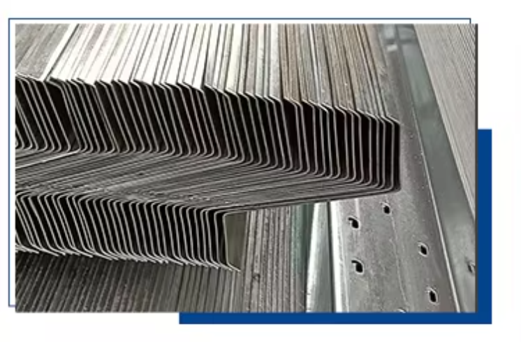 Custom Omega Purlin Cold Rolled Durable Steel for Agricultural Solar Shed Roof and Bridge Reinforcement