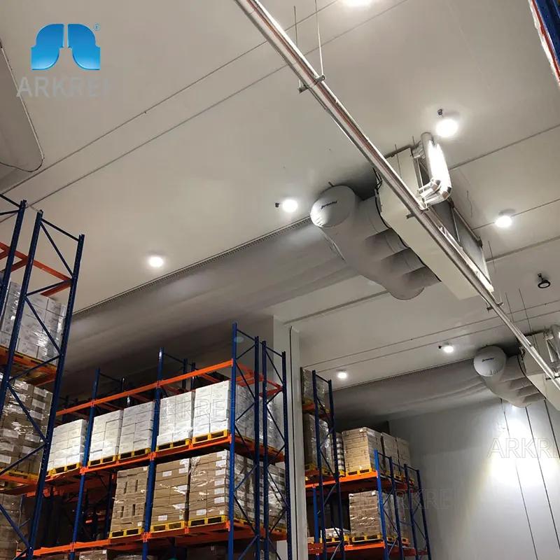 ARKREF Quick-freezing Cold Storage PU Insulated Panel for Freezer Room