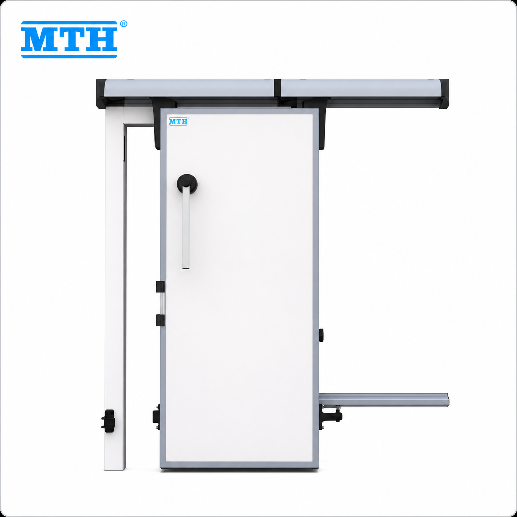 Sliding Cold Room Door Structure