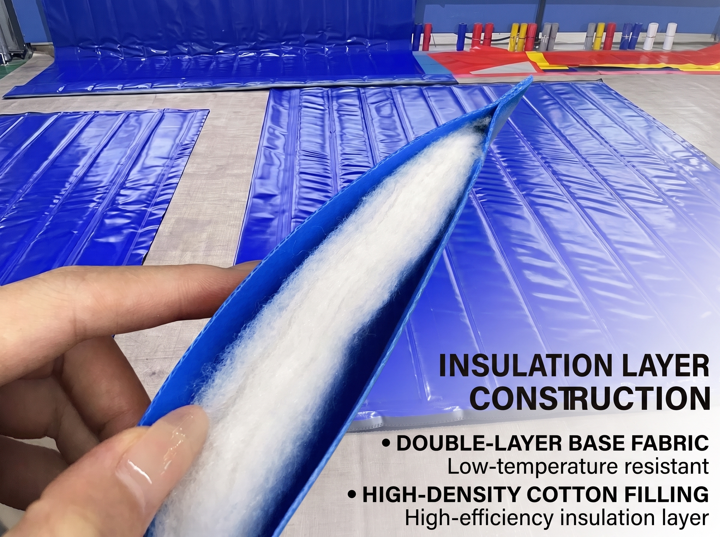 Industrial Door Solution View 7
