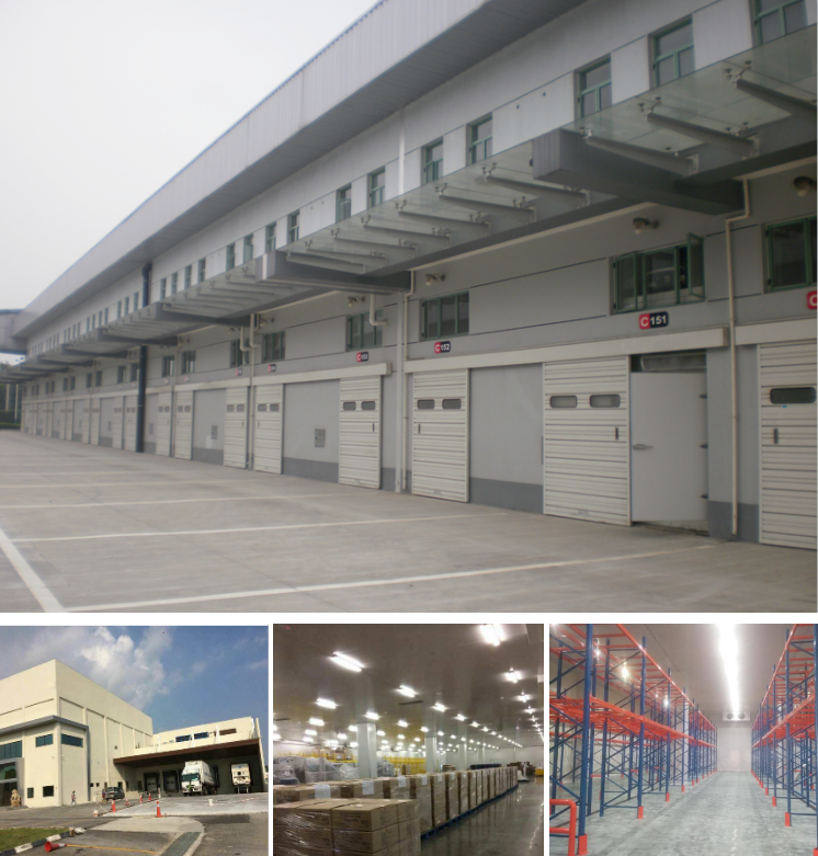 Canada Food Chain Dual Temperature Cold Room Installation