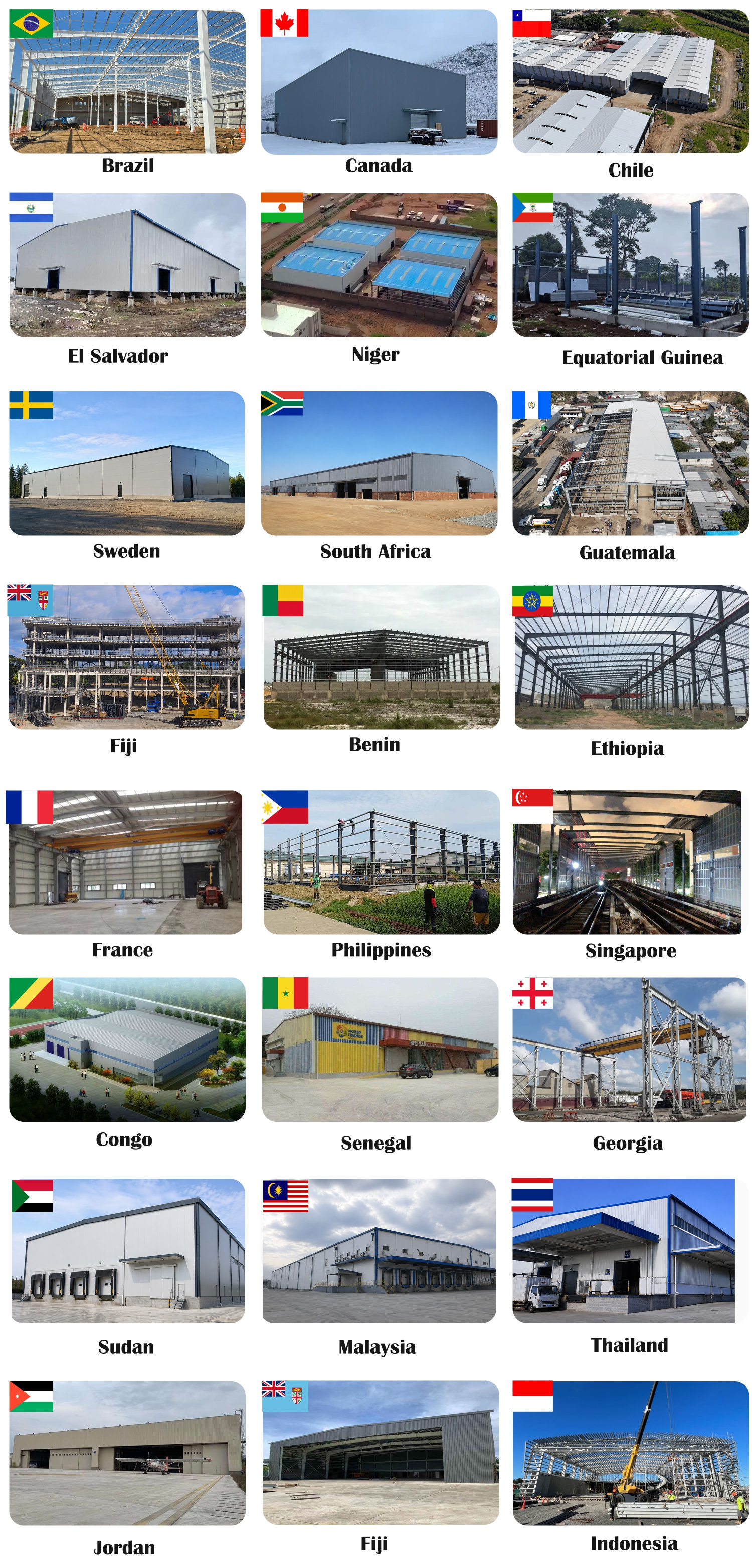 Refrigerated Warehouse Fresh Produce Dairy Storage Steel Building Cold Chain Logistics PU PIR Insulated Panel