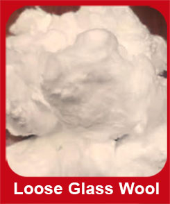 Loose Glass Wool
