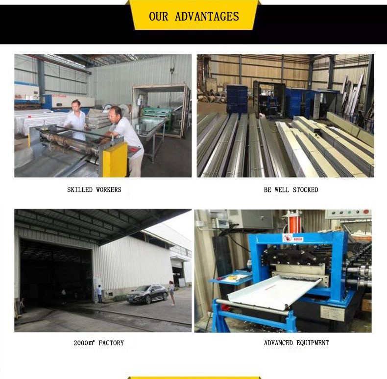 Roof panel production