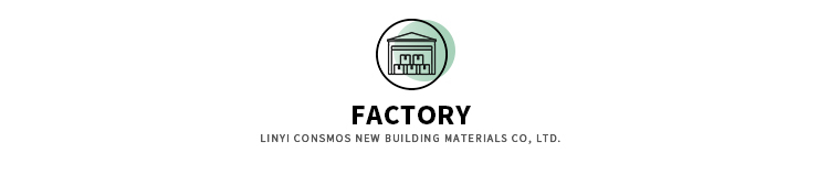 Consmos Factory Line