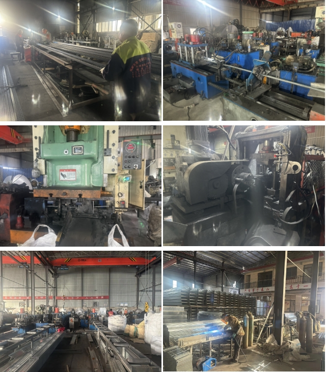Standardized Production Process Workflow