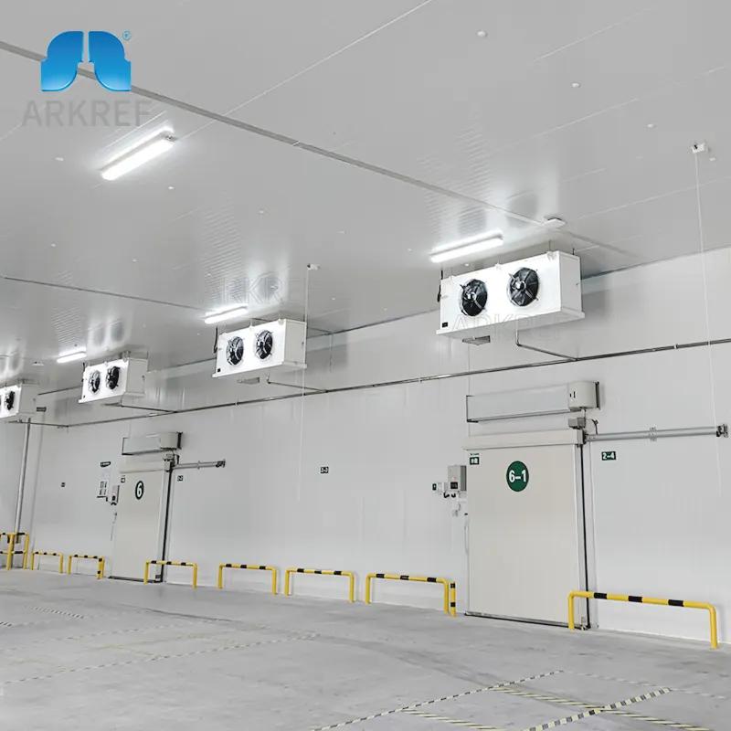 ARKREF Quick-freezing Cold Storage PU Insulated Panel for Freezer Room