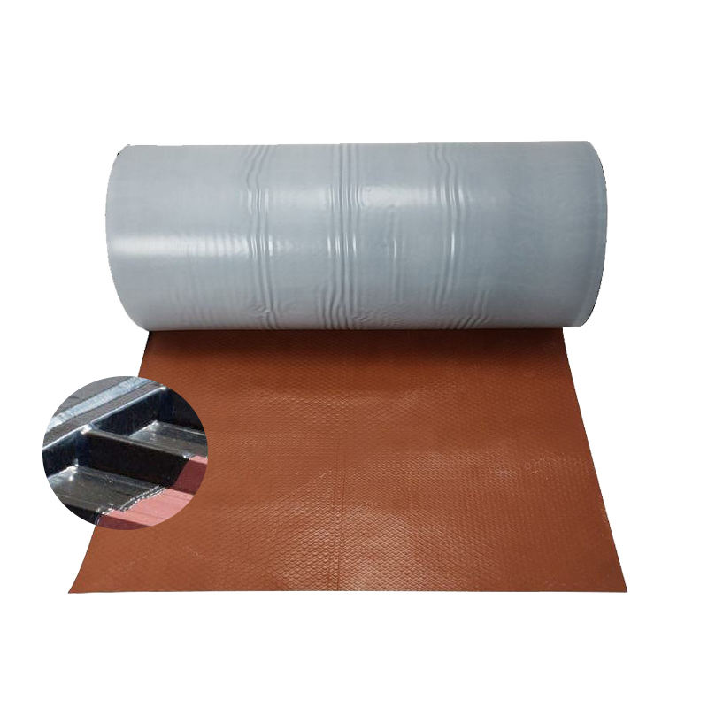 ANTI Lead Free Roof Flashing Tape For Tile Roof And Metal Roof, EPDM Butyl Self Adhesive Flashing Roll