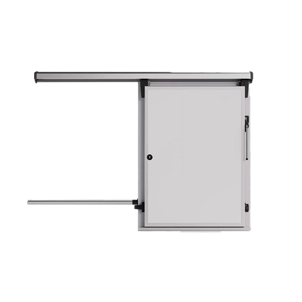 Industrial Heavy Duty Electric Insulated Sliding Door for Walk-in Freezer Food Factory Cold Storage Room