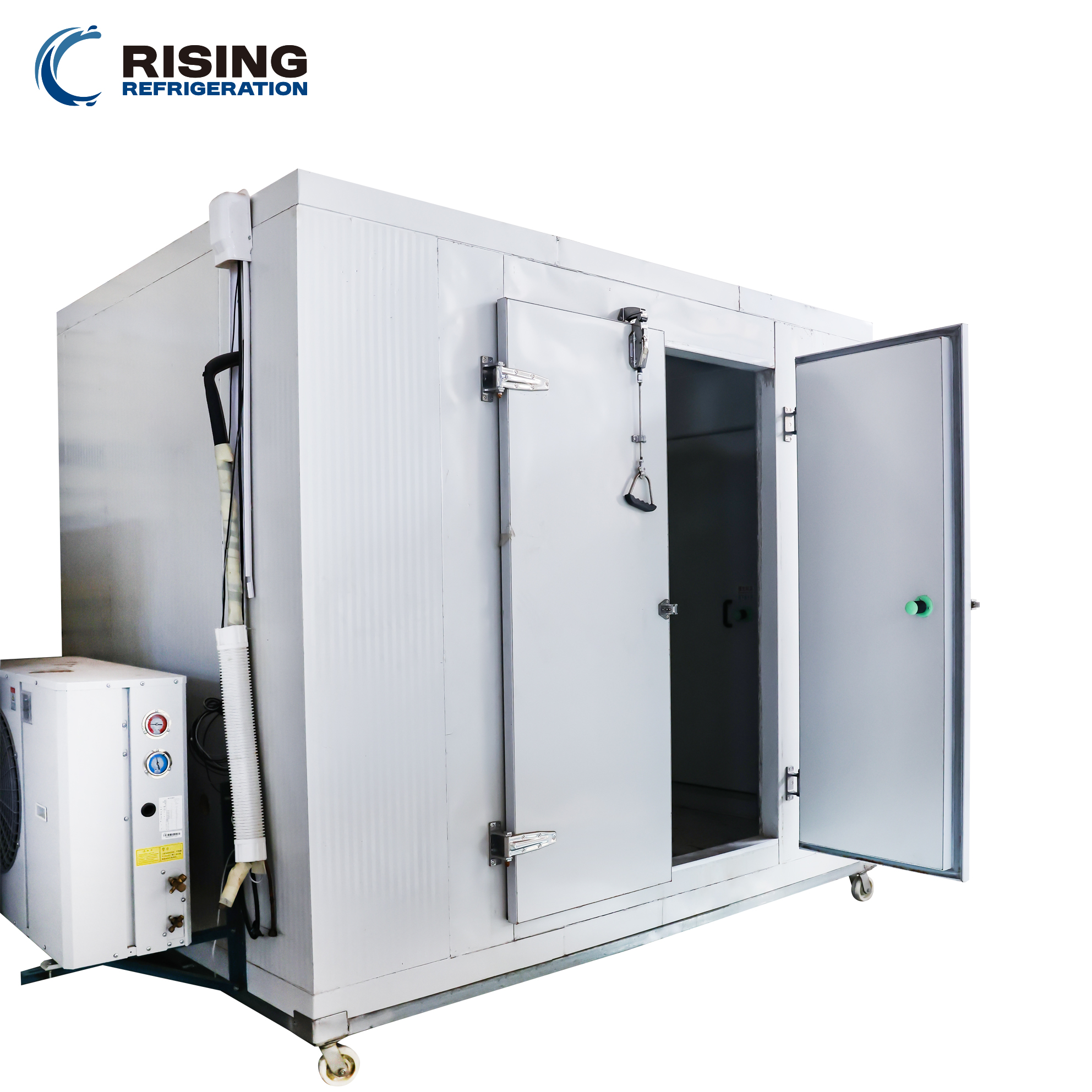 FM Approved Mobile Cold Room Panels Polyurethane Sandwich Panel for Walk in Freezer and Cool Room