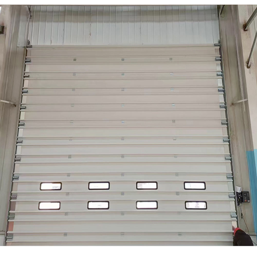 Sino-cold Pu Panel Insolation Customized Cold Storage Hinged Door Color Stainless Steel Sliding Door Cold Room Door