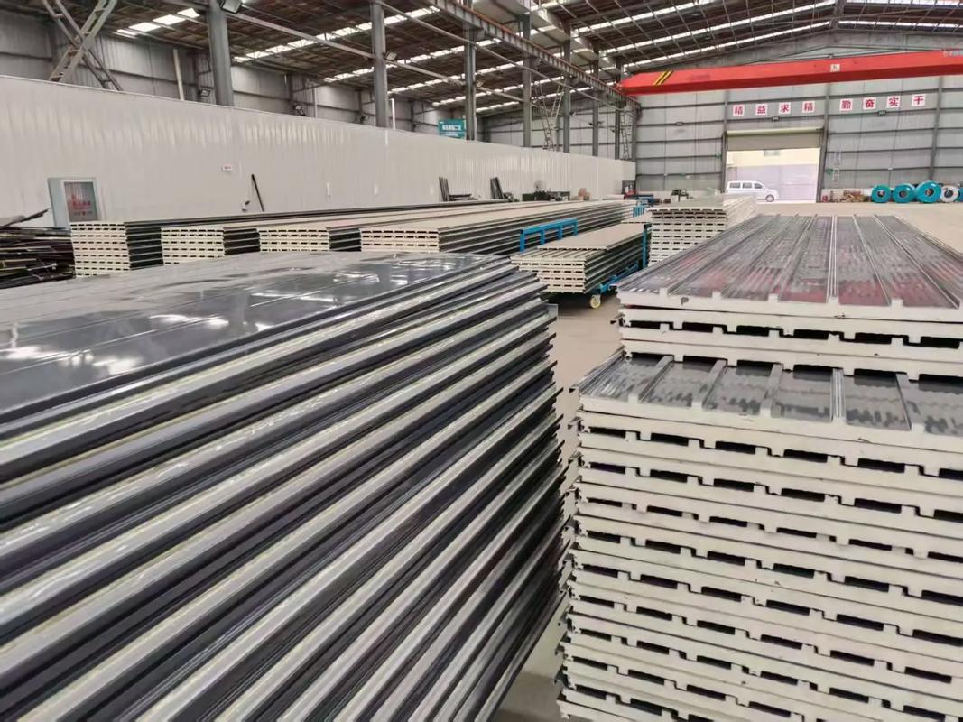 Aluminum Tile Showcase 5