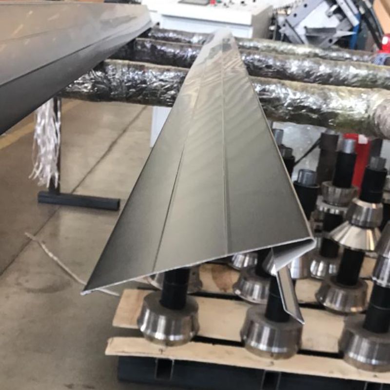 Aluminum F5 Drip Edge