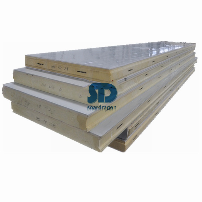 PU insulation cold room for food storage