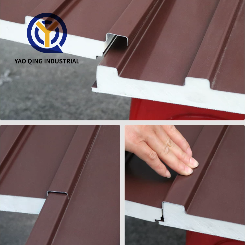 Aluminum Tile Showcase 3