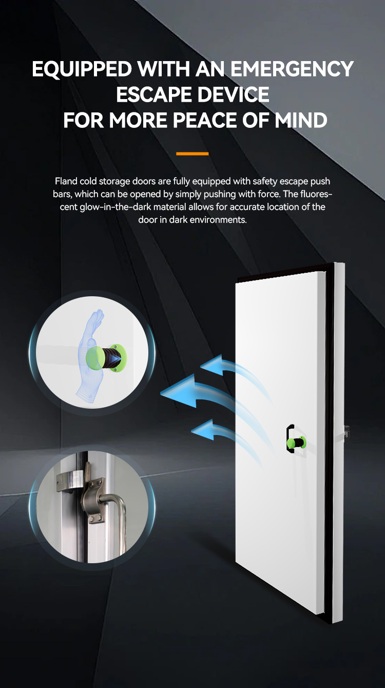 Cold Room Door Preview 8