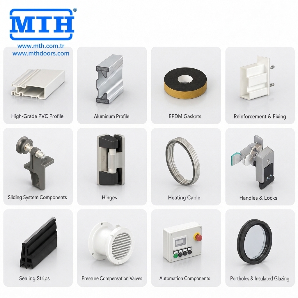 Premium Core Components