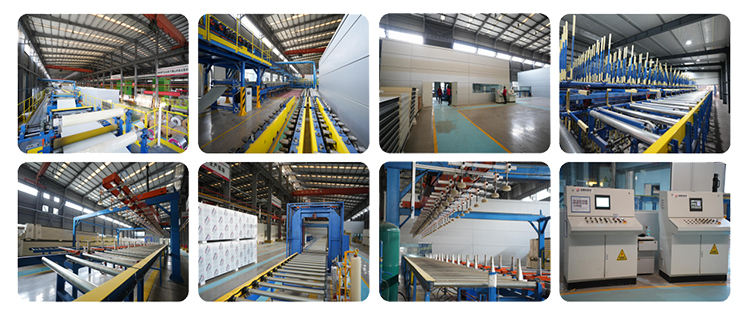 BRD Production Line 10+